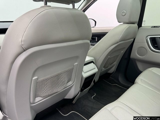 Land Rover Discovery Sport Sport 2.0 Td4 Hse 4Wd Euro 6 Ss White #39