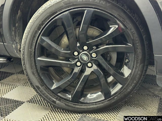 Land Rover Discovery Sport Sport 2.0 Td4 Hse 4Wd Euro 6 Ss White #60