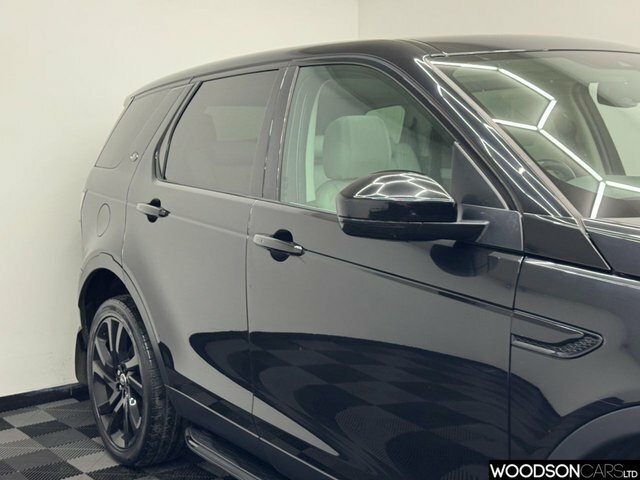 Land Rover Discovery Sport Sport 2.0 Td4 Hse 4Wd Euro 6 Ss White #48