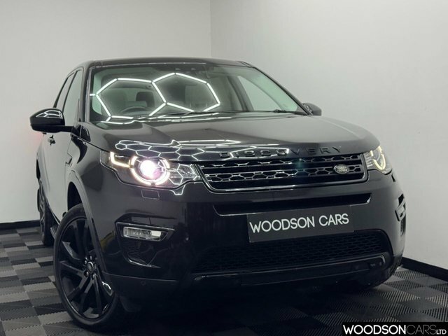 Land Rover Discovery Sport Sport 2.0 Td4 Hse 4Wd Euro 6 Ss White #55