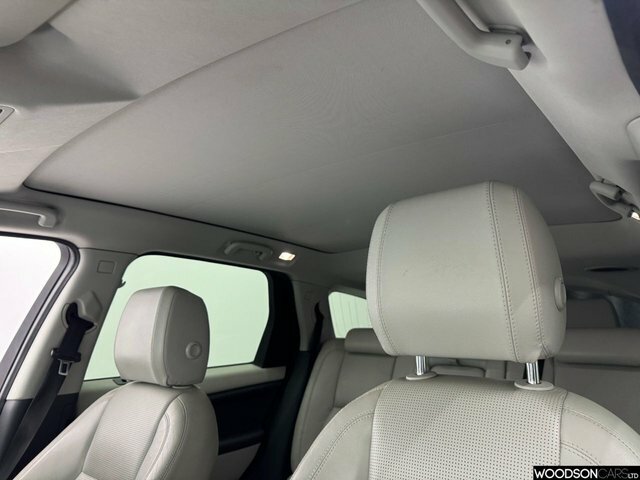 Land Rover Discovery Sport Sport 2.0 Td4 Hse 4Wd Euro 6 Ss White #22