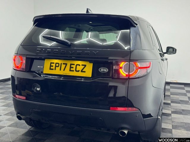 Land Rover Discovery Sport Sport 2.0 Td4 Hse 4Wd Euro 6 Ss White #34