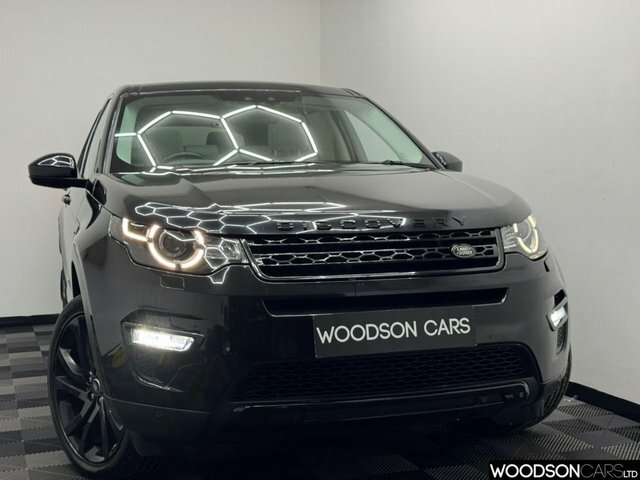 Land Rover Discovery Sport Sport 2.0 Td4 Hse 4Wd Euro 6 Ss White #52