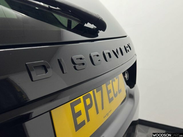 Land Rover Discovery Sport Sport 2.0 Td4 Hse 4Wd Euro 6 Ss White #31