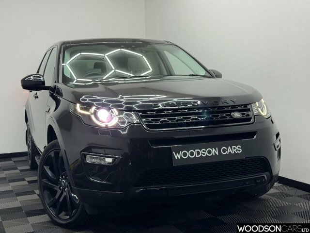 Land Rover Discovery Sport Sport 2.0 Td4 Hse 4Wd Euro 6 Ss White #54