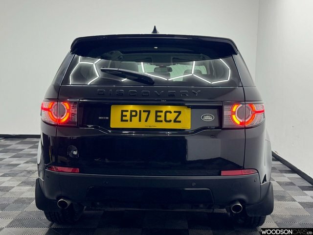 Land Rover Discovery Sport Sport 2.0 Td4 Hse 4Wd Euro 6 Ss White #35