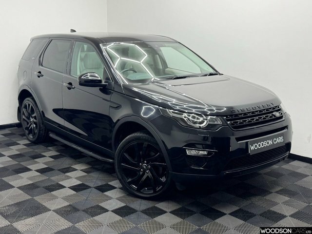 Land Rover Discovery Sport Sport 2.0 Td4 Hse 4Wd Euro 6 Ss White #47