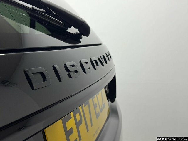 Land Rover Discovery Sport Sport 2.0 Td4 Hse 4Wd Euro 6 Ss White #32