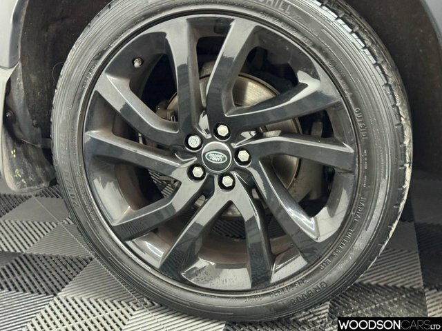 Land Rover Discovery Sport Sport 2.0 Td4 Hse 4Wd Euro 6 Ss White #57