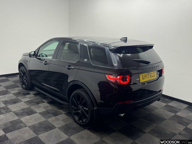 Land Rover Discovery Sport Sport 2.0 Td4 Hse 4Wd Euro 6 Ss White #30