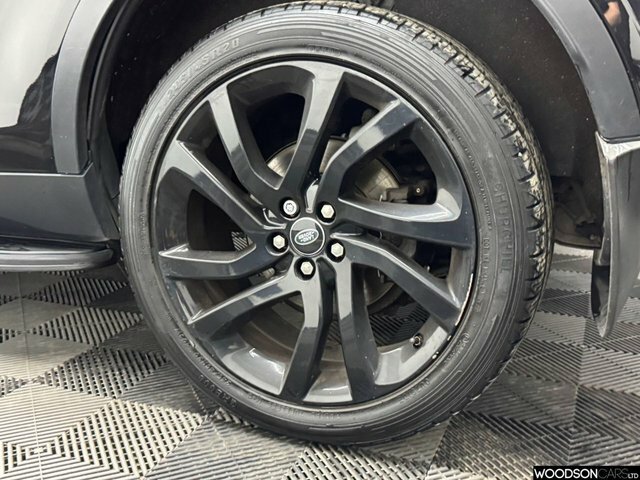 Land Rover Discovery Sport Sport 2.0 Td4 Hse 4Wd Euro 6 Ss White #59