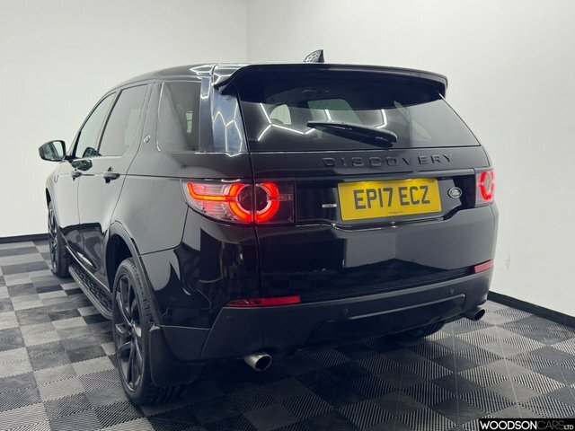 Land Rover Discovery Sport Sport 2.0 Td4 Hse 4Wd Euro 6 Ss White #36