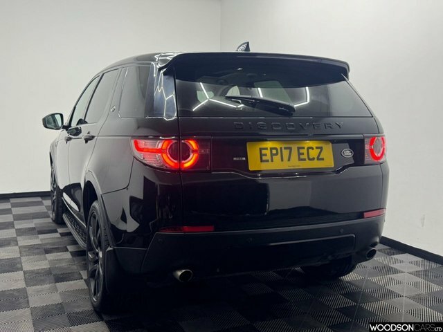 Land Rover Discovery Sport Sport 2.0 Td4 Hse 4Wd Euro 6 Ss White #28