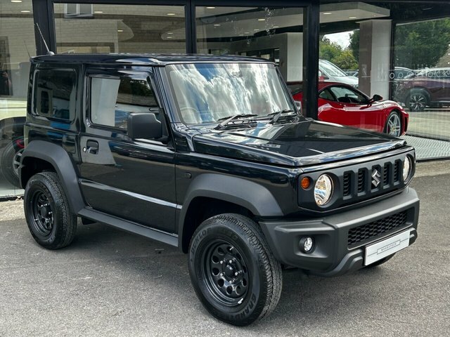Suzuki Jimny Jimny Petrol Silver #14
