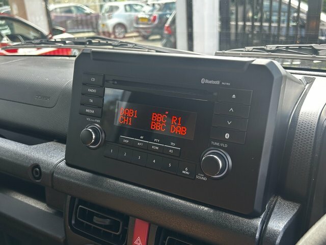 Suzuki Jimny Jimny Petrol Silver #35