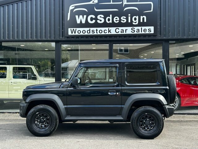 Suzuki Jimny Jimny Petrol Silver #16