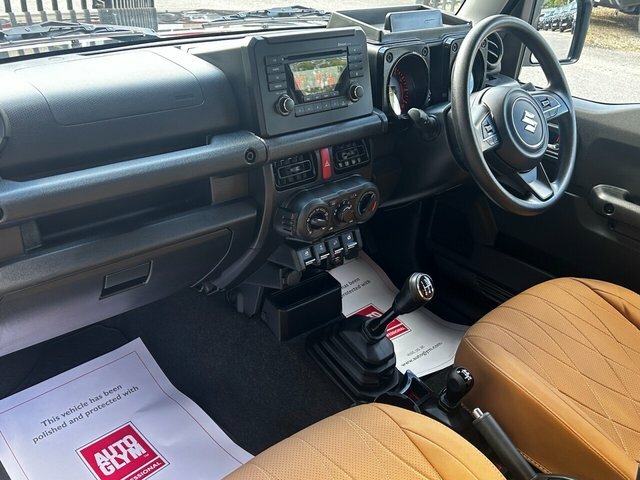 Suzuki Jimny Jimny Petrol Silver #22