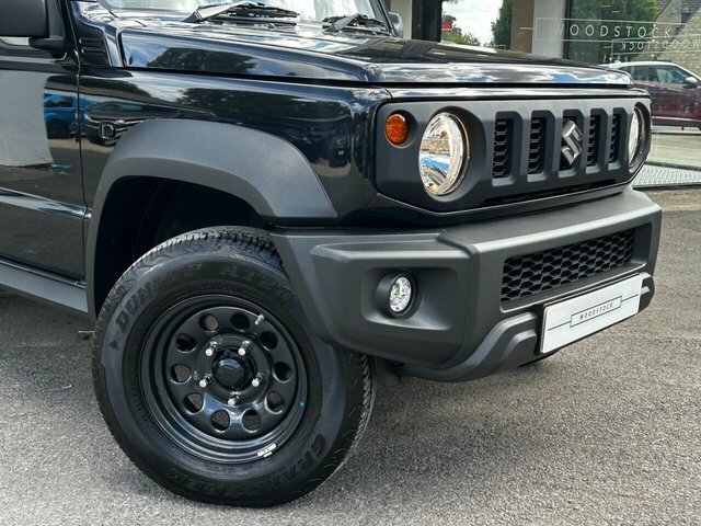 Suzuki Jimny Jimny Petrol Silver #8