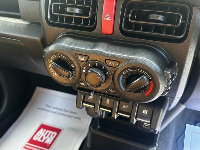 Suzuki Jimny Jimny Petrol Silver #36