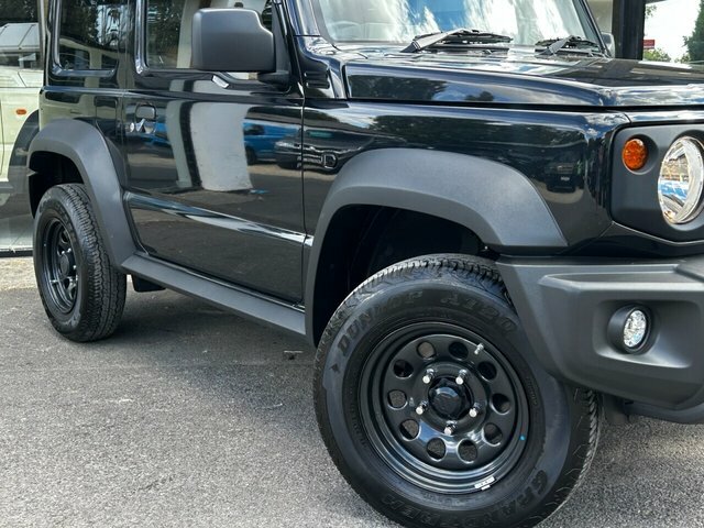 Suzuki Jimny Jimny Petrol Silver #10