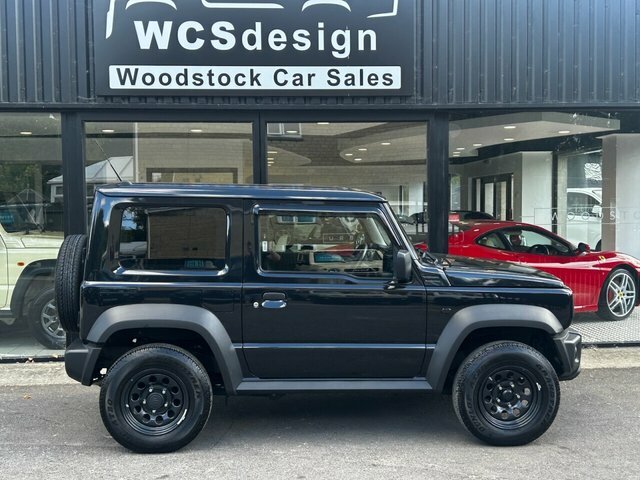 Suzuki Jimny Jimny Petrol Silver #17