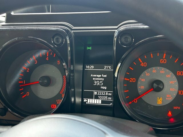 Suzuki Jimny Jimny Petrol Silver #33