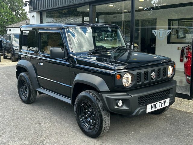 Suzuki Jimny Jimny Petrol Silver #15