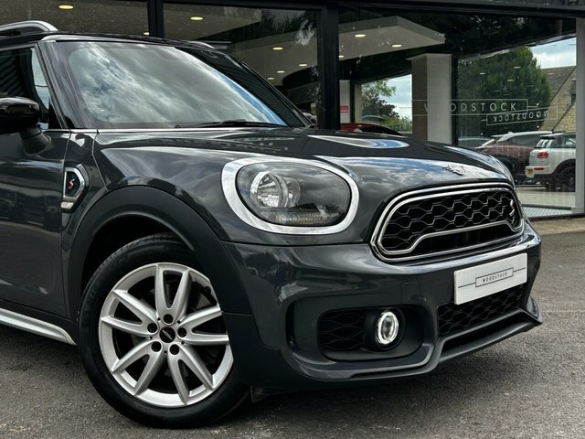 Mini Countryman Suv Grey #6