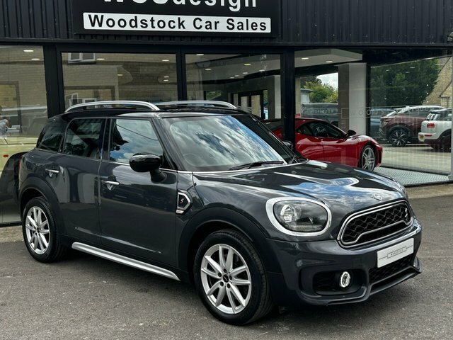Mini Countryman Suv Grey #5