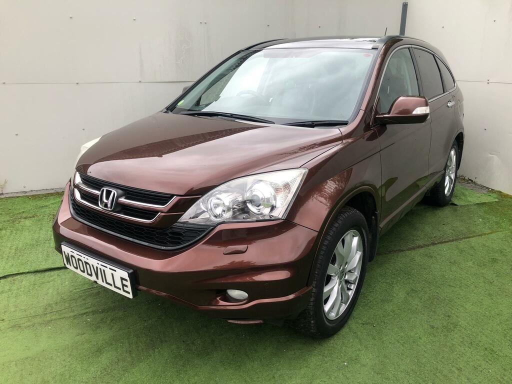 Honda Cr-V Ex I-dtec Brown #6