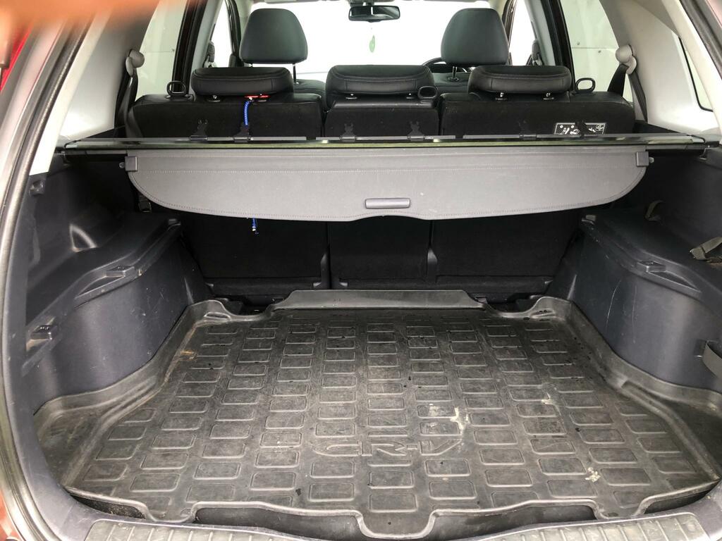 Honda Cr-V Ex I-dtec Brown #4