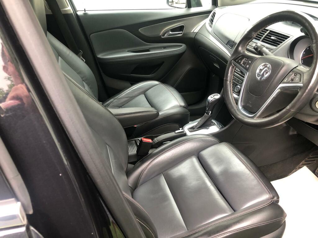 Vauxhall Mokka Se T Black #2