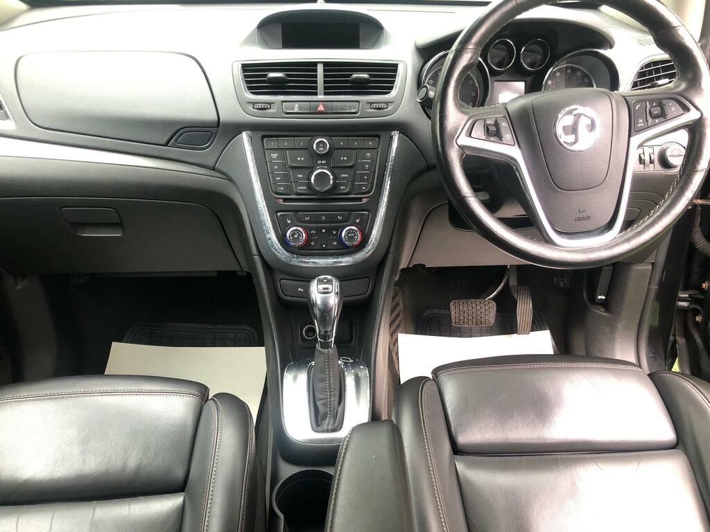 Vauxhall Mokka Se T Black #6