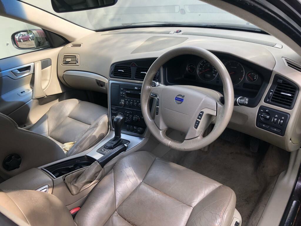 Volvo V70 2006 Volvo V70 2.4 T5 Se Just 109,000 Miles On Blue #7