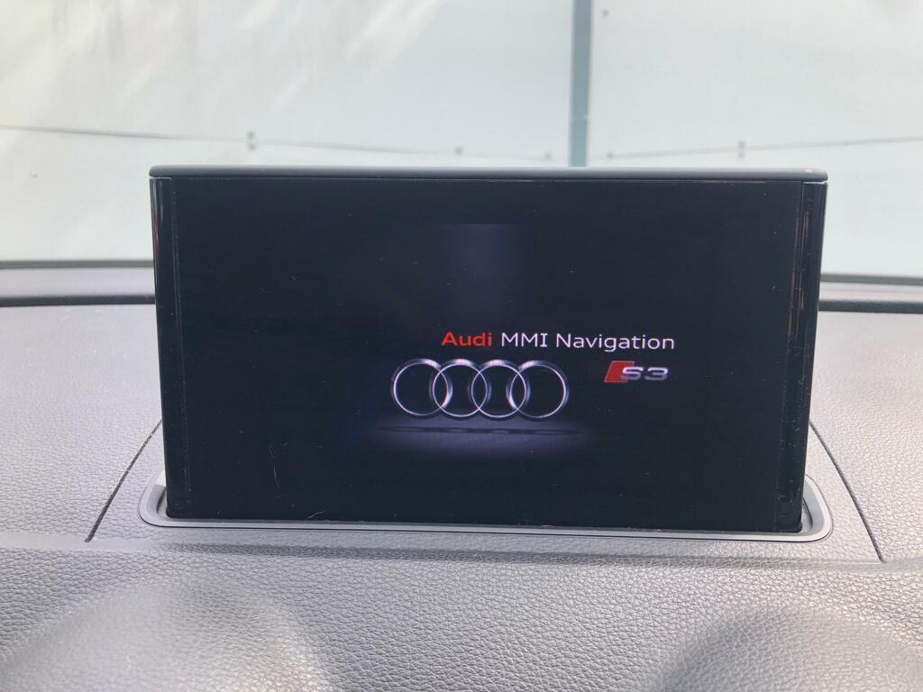 Audi S3 Sportback Quattro White #2
