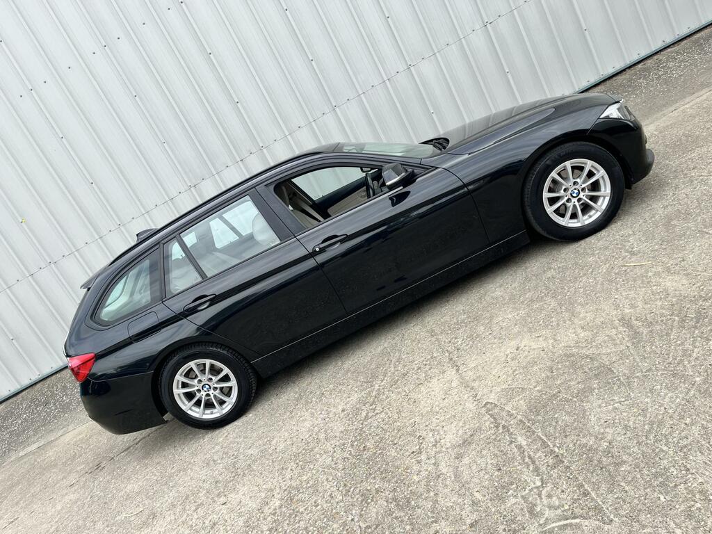 BMW 3 Series Ed Plus Black #6