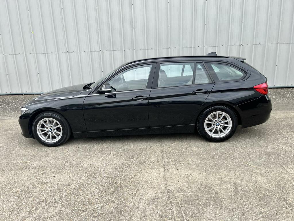BMW 3 Series Ed Plus Black #2
