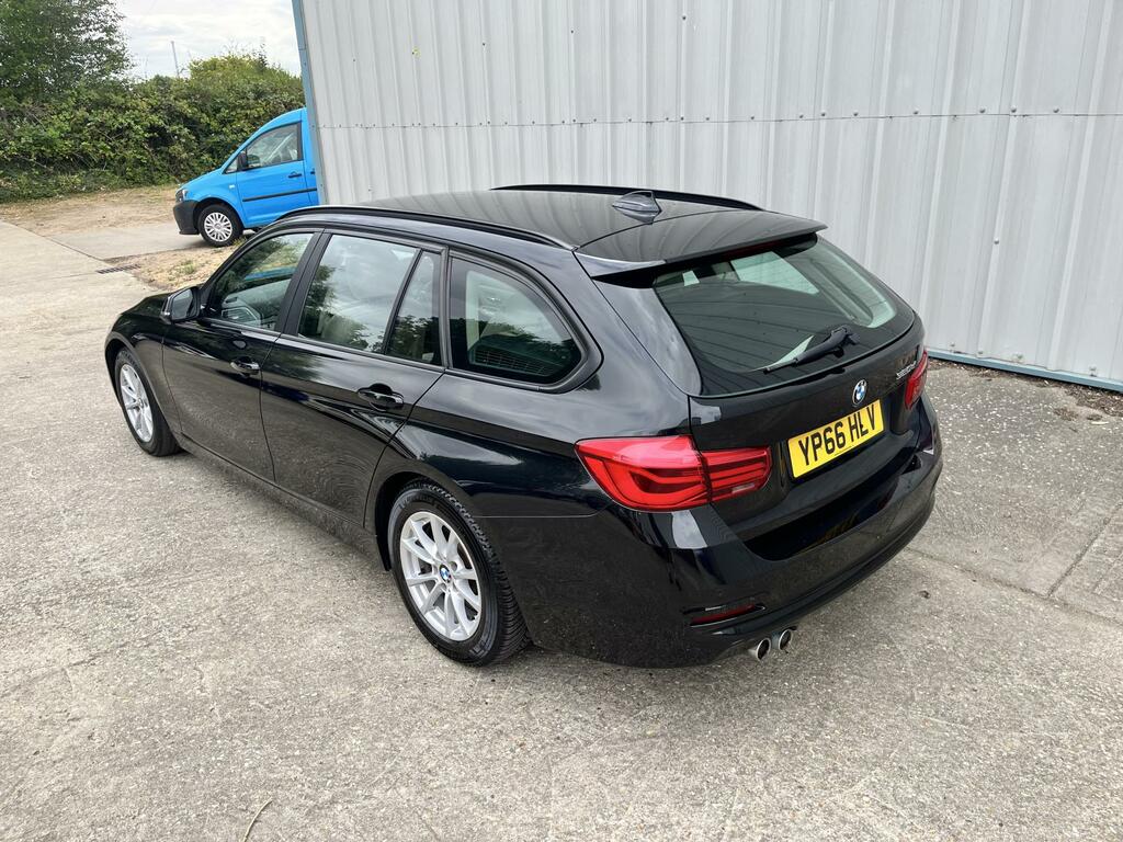 BMW 3 Series Ed Plus Black #3
