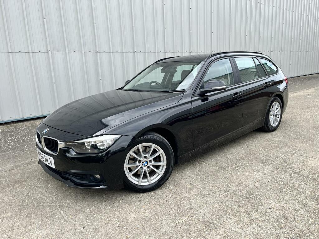 BMW 3 Series Ed Plus Black