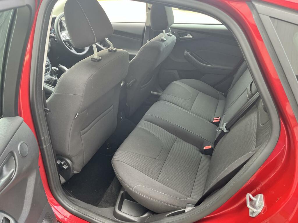 Ford Focus Zetec 1.6 Zetec Estate U357 Ulez Blue #24