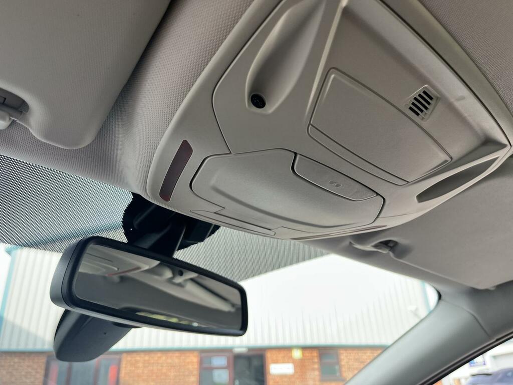 Ford Focus Zetec 1.6 Zetec Estate U357 Ulez Blue #29