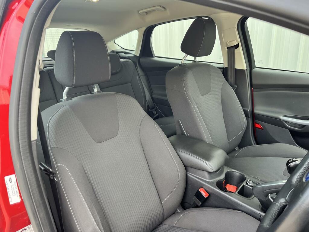 Ford Focus Zetec 1.6 Zetec Estate U357 Ulez Blue #16