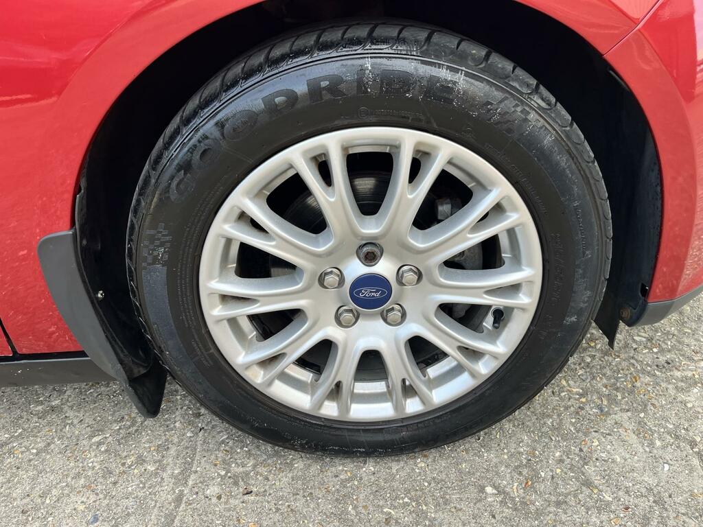 Ford Focus Zetec 1.6 Zetec Estate U357 Ulez Blue #13