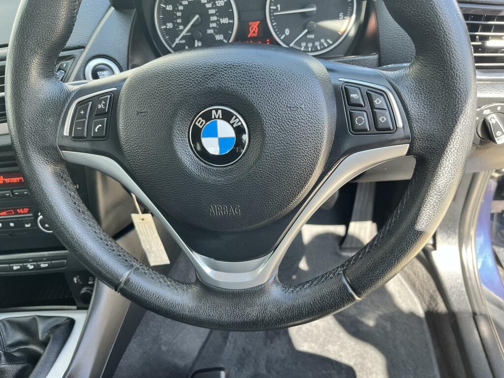 BMW X1 2.0 18D Xline Suv Xdrive Euro 5 Black #18