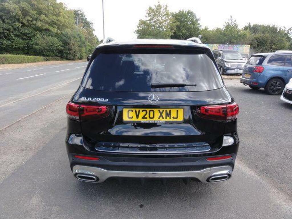 Mercedes-Benz GLB Class Amg Line Premium D 4Matic 4Wd #9