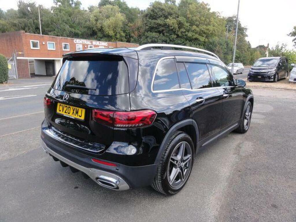 Mercedes-Benz GLB Class Amg Line Premium D 4Matic 4Wd #8