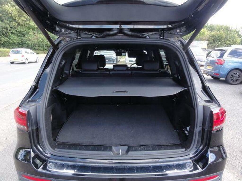 Mercedes-Benz GLB Class Amg Line Premium D 4Matic 4Wd #12