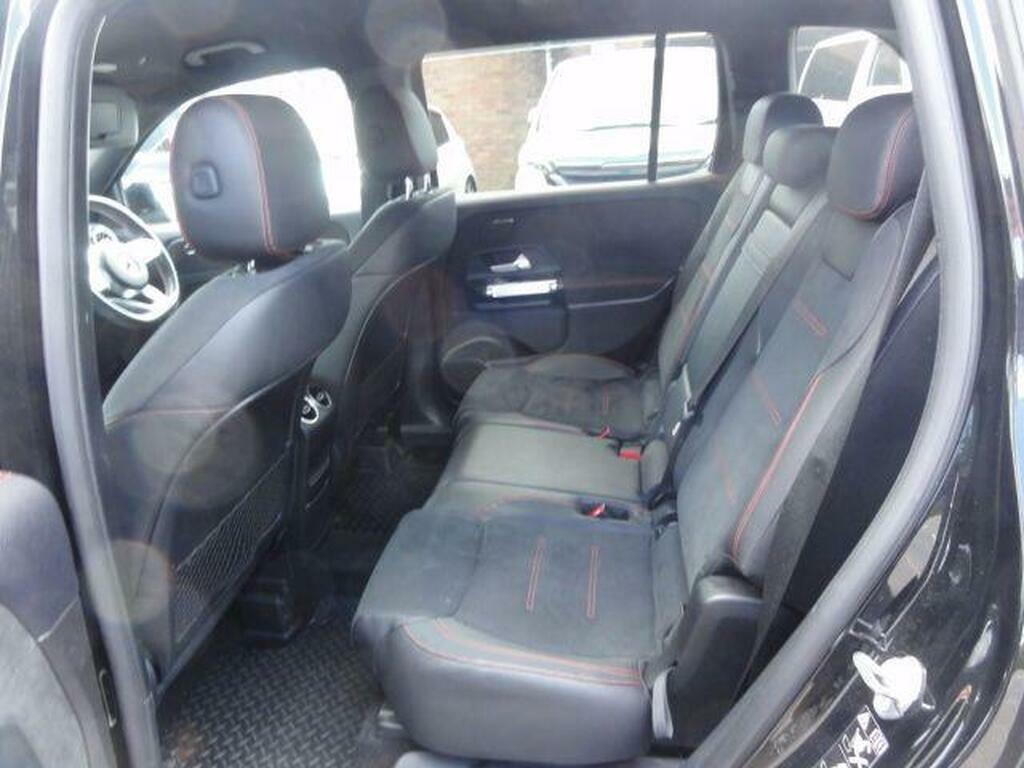 Mercedes-Benz GLB Class Amg Line Premium D 4Matic 4Wd #13