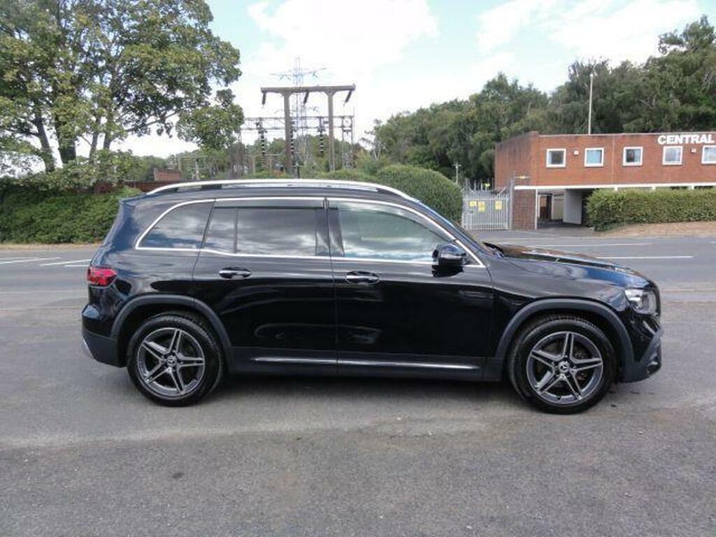 Mercedes-Benz GLB Class Amg Line Premium D 4Matic 4Wd #7