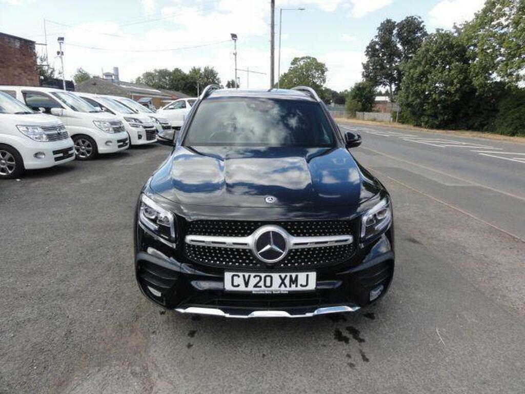 Mercedes-Benz GLB Class 2.0 Glb200d Amg Line Premium 8G-dct Euro 6 S S Black #5